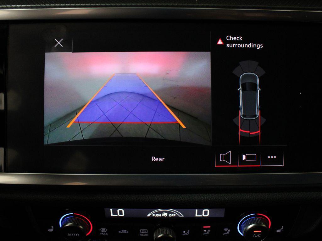 used 2022 Audi Q3 car, priced at $23,388