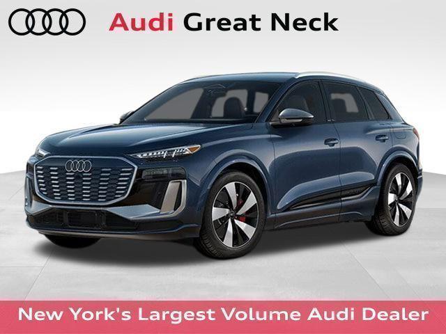 new 2025 Audi SQ6 e-tron car, priced at $81,905