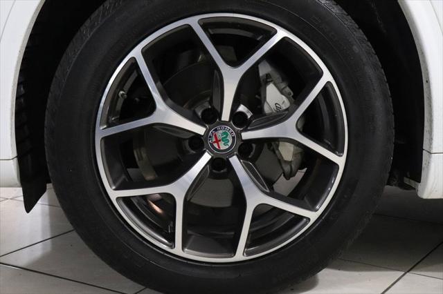 used 2020 Alfa Romeo Stelvio car, priced at $21,895