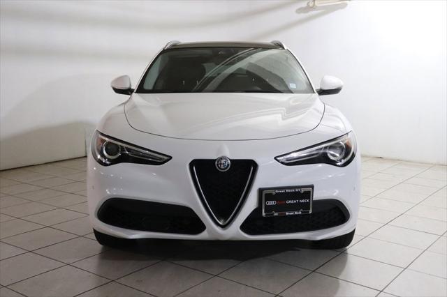 used 2020 Alfa Romeo Stelvio car, priced at $21,895