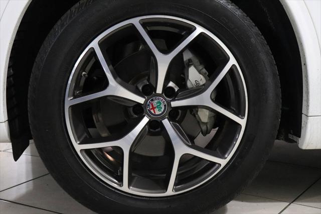 used 2020 Alfa Romeo Stelvio car, priced at $21,895