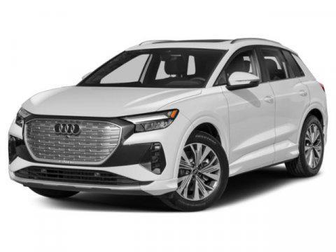 new 2023 Audi Q4 e-tron car, priced at $63,505