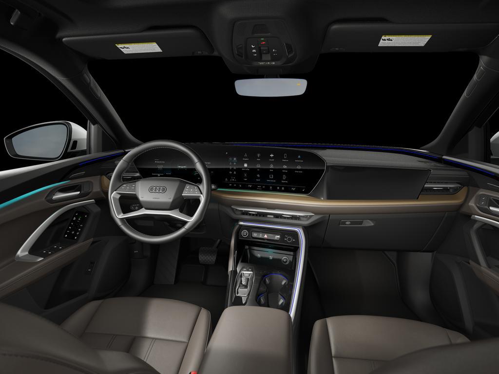 new 2025 Audi Q5 car, priced at $57,085