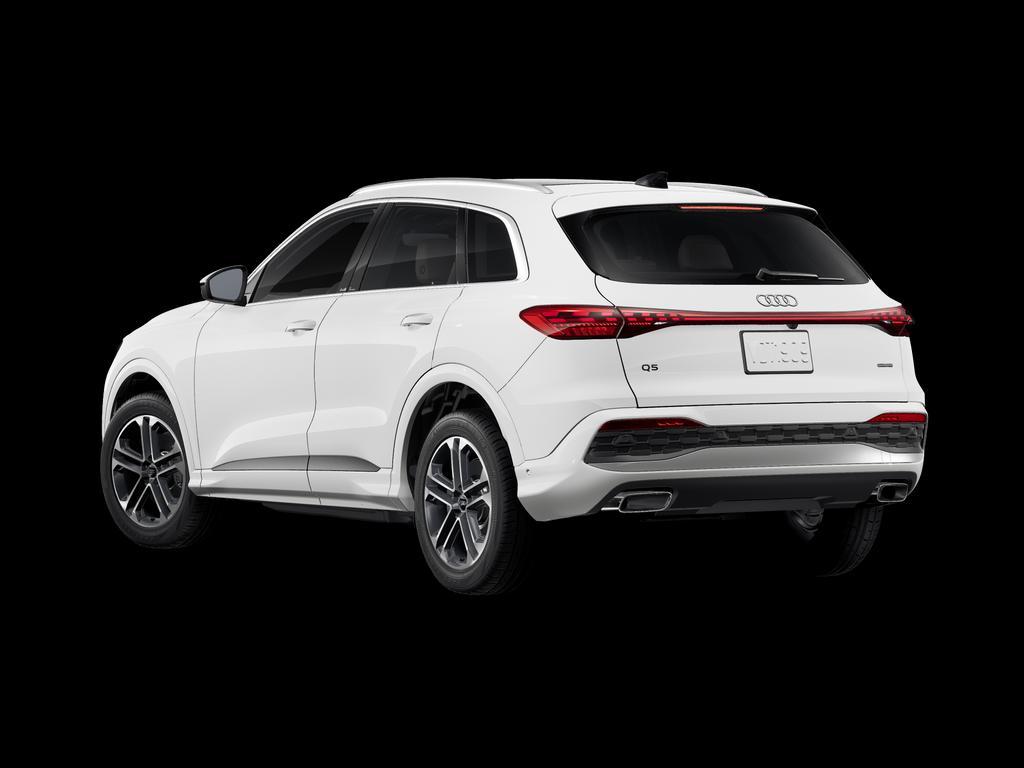 new 2025 Audi Q5 car, priced at $57,085