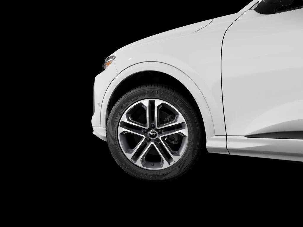 new 2025 Audi Q5 car, priced at $57,085