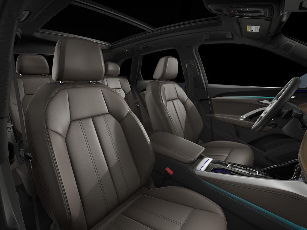 new 2025 Audi Q5 car, priced at $57,085