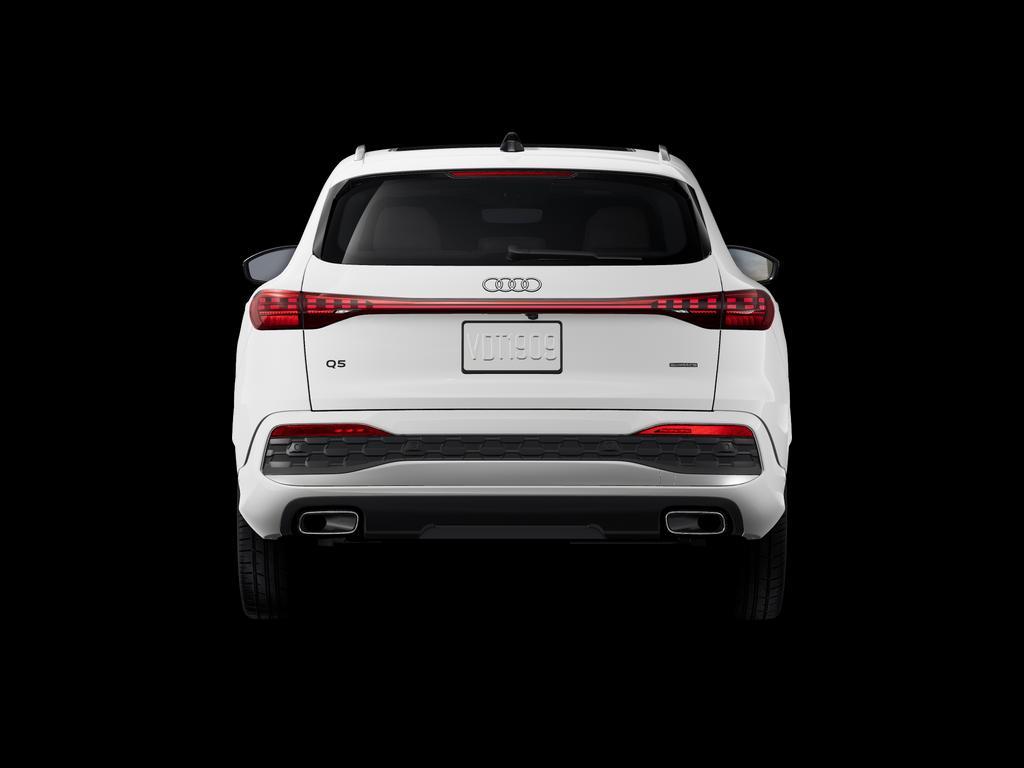 new 2025 Audi Q5 car, priced at $57,085
