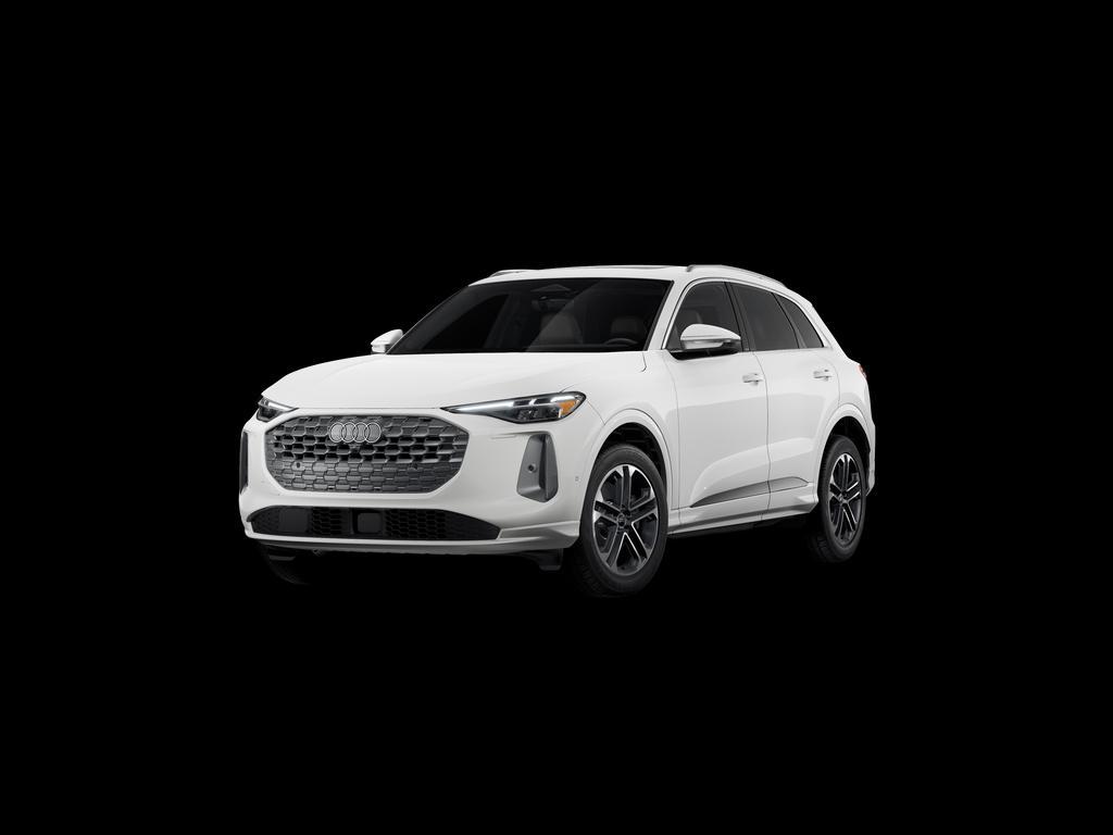 new 2025 Audi Q5 car, priced at $57,085