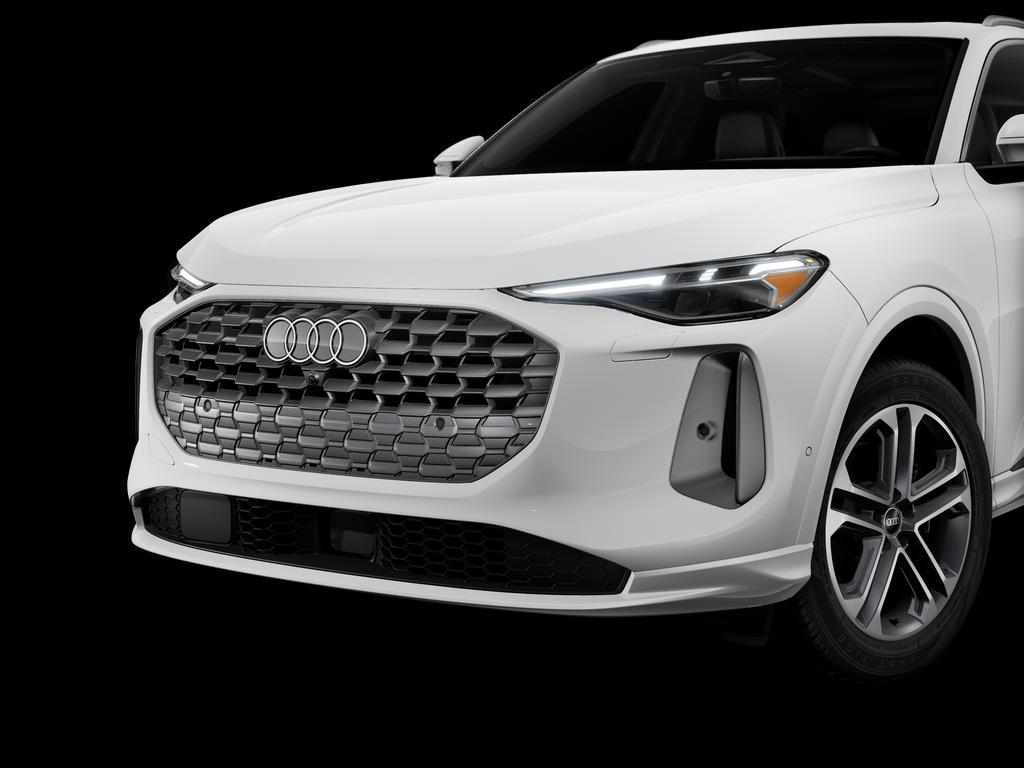 new 2025 Audi Q5 car, priced at $57,085