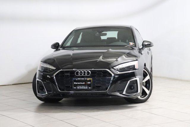 used 2023 Audi A5 Sportback car, priced at $41,495