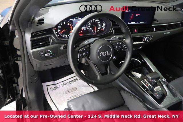 used 2023 Audi A5 Sportback car, priced at $40,990