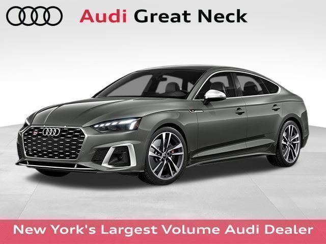 new 2025 Audi S5 car, priced at $62,170