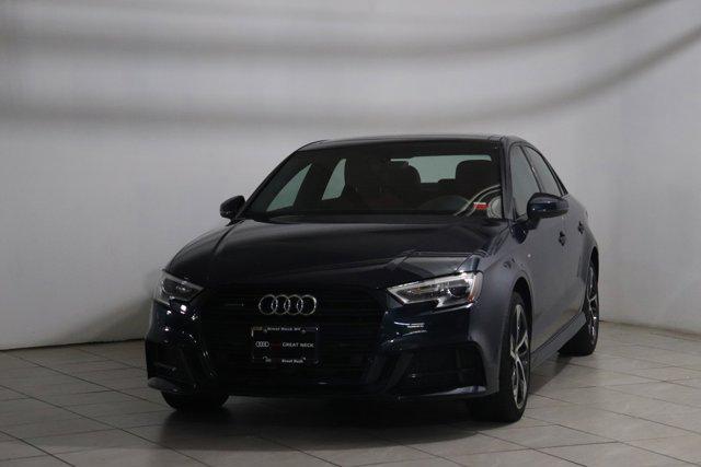 used 2020 Audi A3 car, priced at $23,495