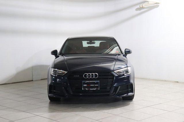 used 2020 Audi A3 car, priced at $23,495