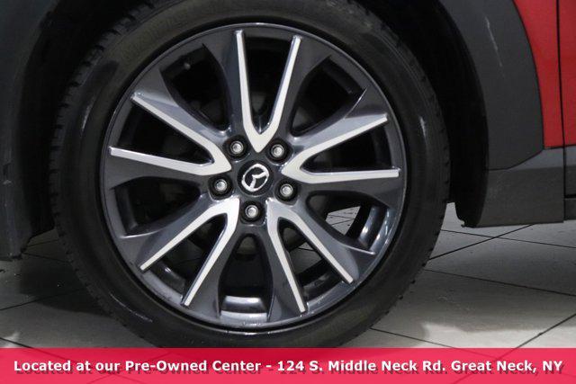 used 2018 Mazda CX-3 car, priced at $15,495