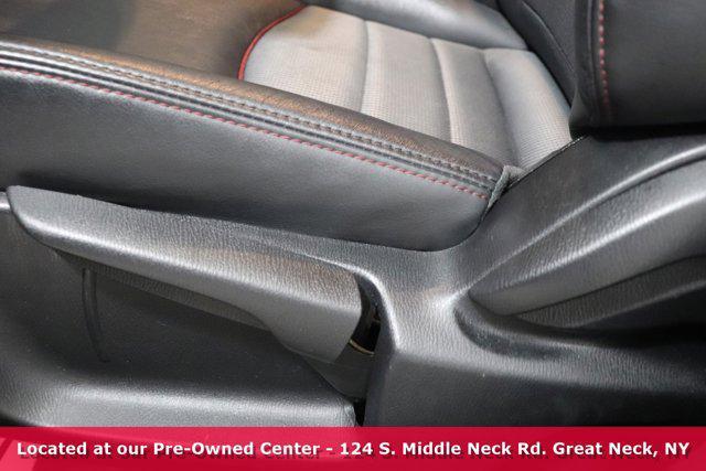 used 2018 Mazda CX-3 car, priced at $15,495