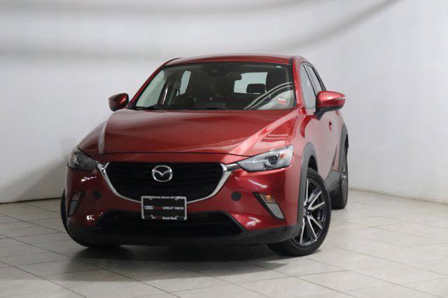 used 2018 Mazda CX-3 car, priced at $16,495