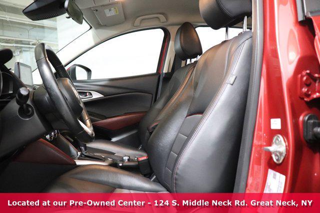 used 2018 Mazda CX-3 car, priced at $15,990