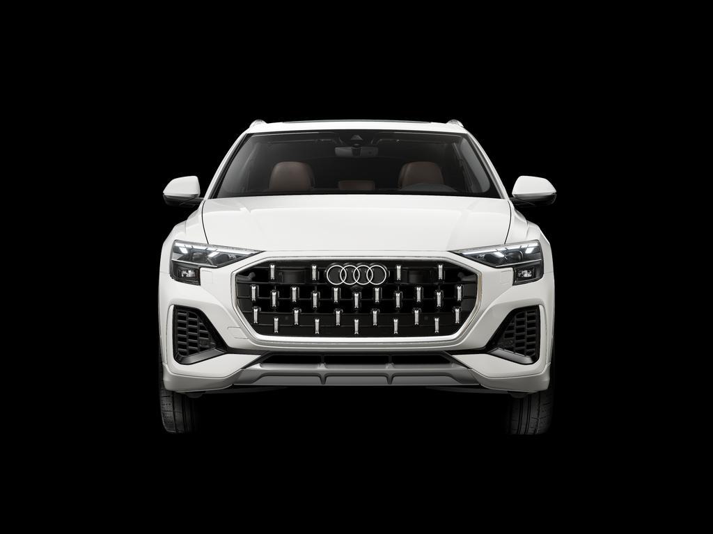 new 2025 Audi Q8 car, priced at $68,797