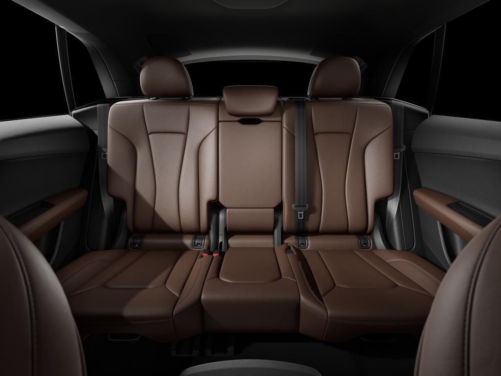 new 2025 Audi Q8 car, priced at $68,797