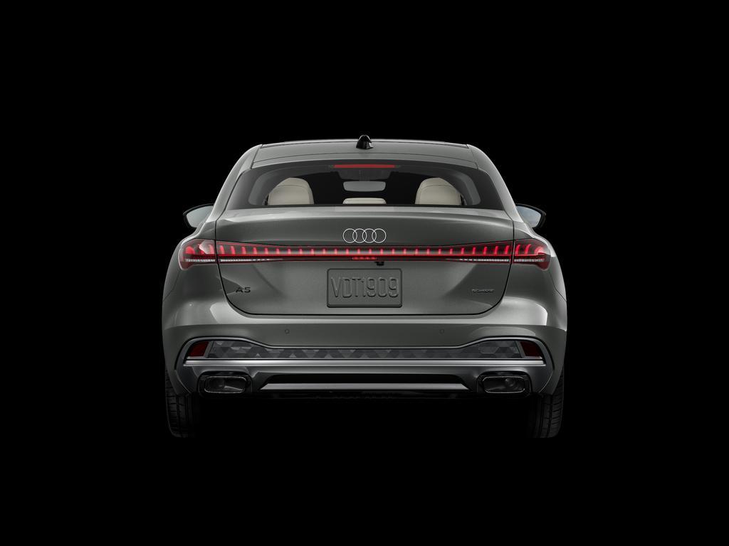 new 2025 Audi A5 car, priced at $52,397