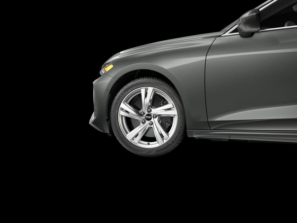 new 2025 Audi A5 car, priced at $52,397