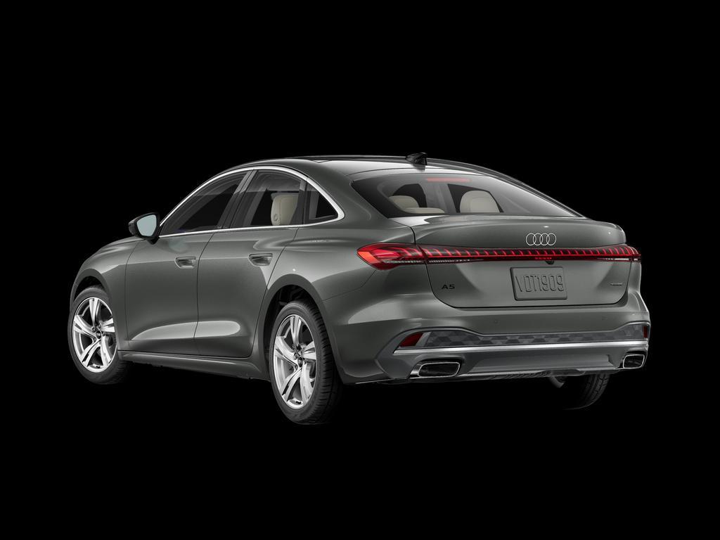 new 2025 Audi A5 car, priced at $52,397
