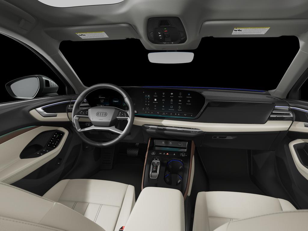 new 2025 Audi A5 car, priced at $52,397