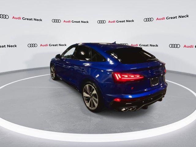 new 2024 Audi SQ5 car, priced at $76,685