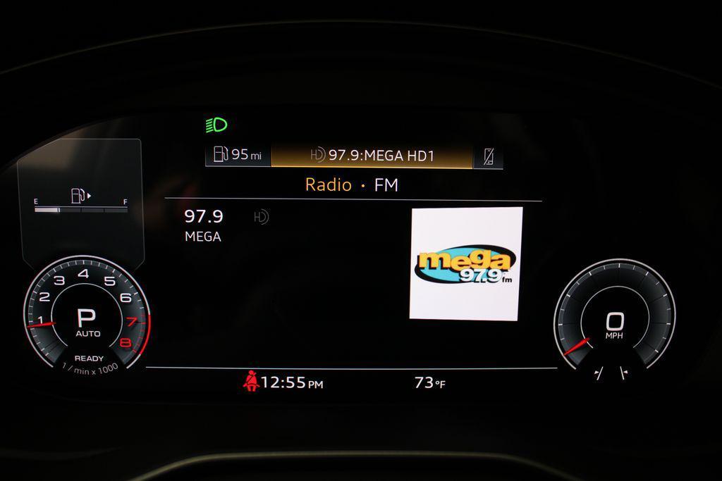 used 2025 Audi Q5 car, priced at $44,750