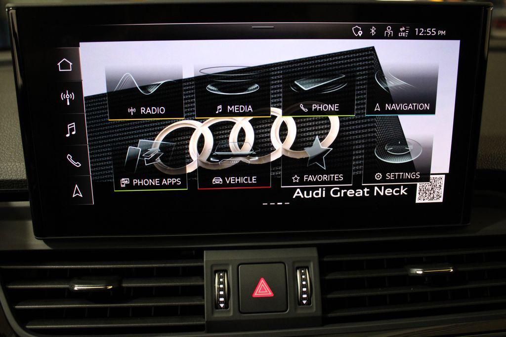 used 2025 Audi Q5 car, priced at $44,750