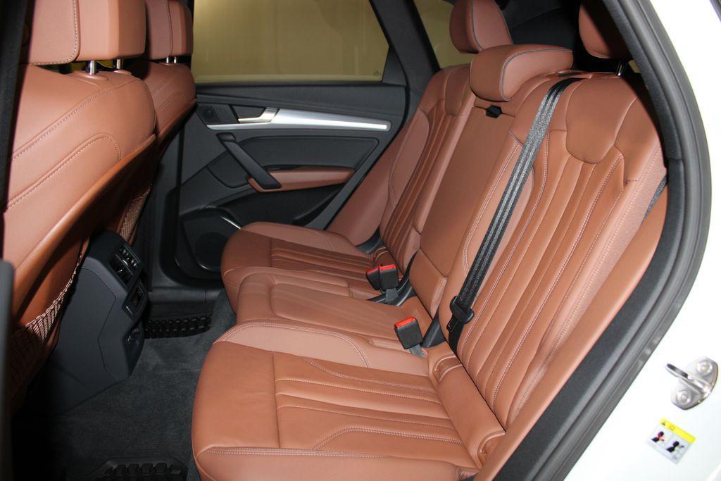 used 2025 Audi Q5 car, priced at $44,750
