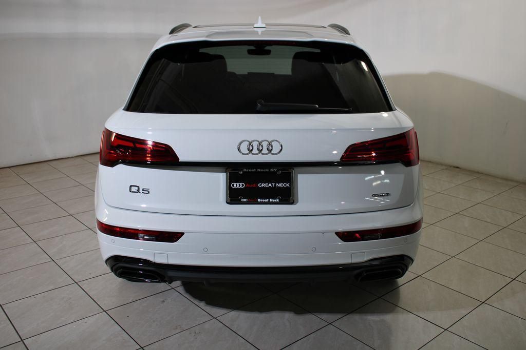 used 2025 Audi Q5 car, priced at $44,750