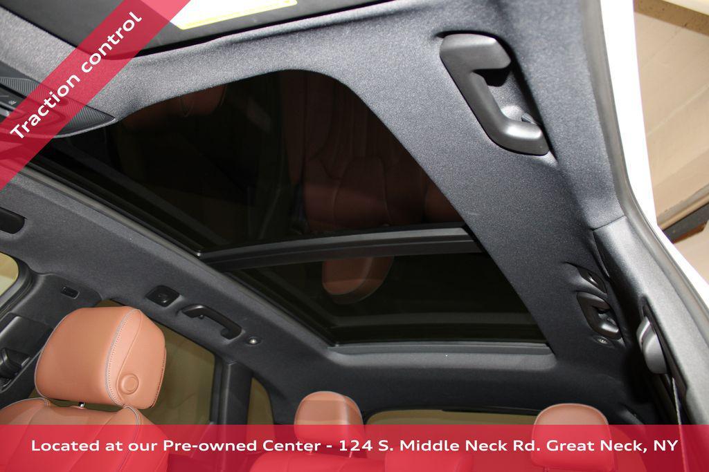 used 2025 Audi Q5 car, priced at $46,750