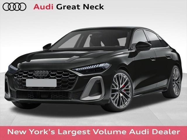 new 2025 Audi A5 car, priced at $59,475
