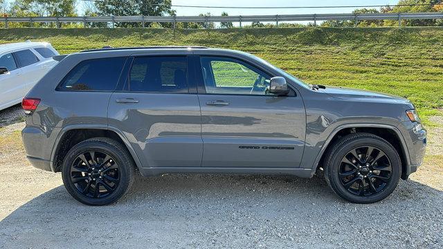 used 2020 Jeep Grand Cherokee car, priced at $22,999