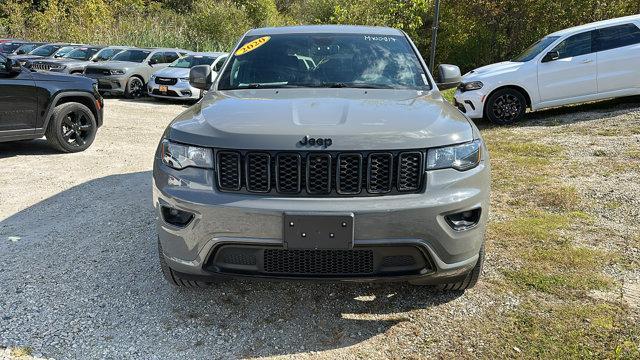 used 2020 Jeep Grand Cherokee car, priced at $22,999