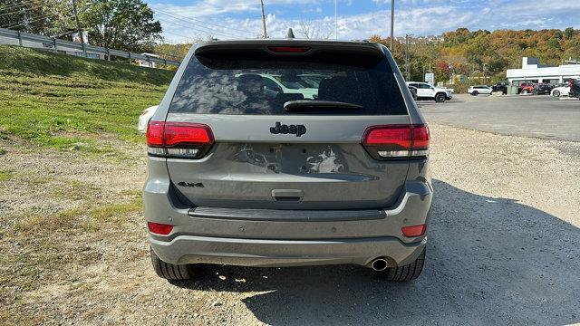 used 2020 Jeep Grand Cherokee car, priced at $22,999