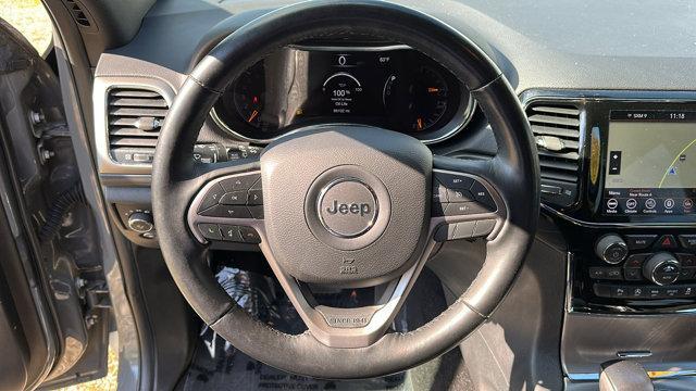 used 2020 Jeep Grand Cherokee car, priced at $22,999