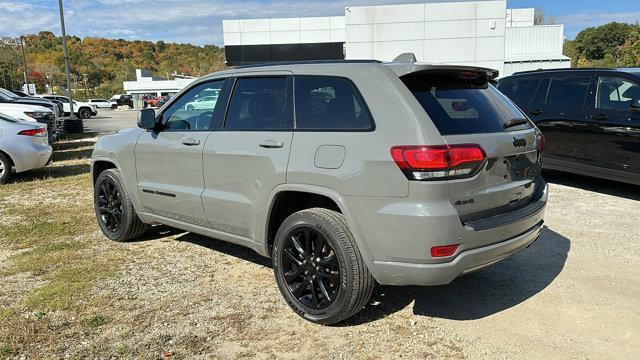 used 2020 Jeep Grand Cherokee car, priced at $22,999