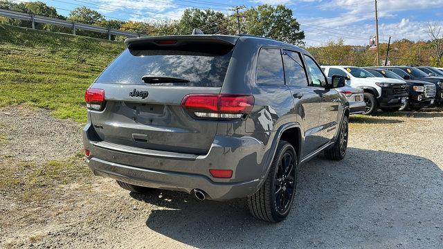 used 2020 Jeep Grand Cherokee car, priced at $22,999