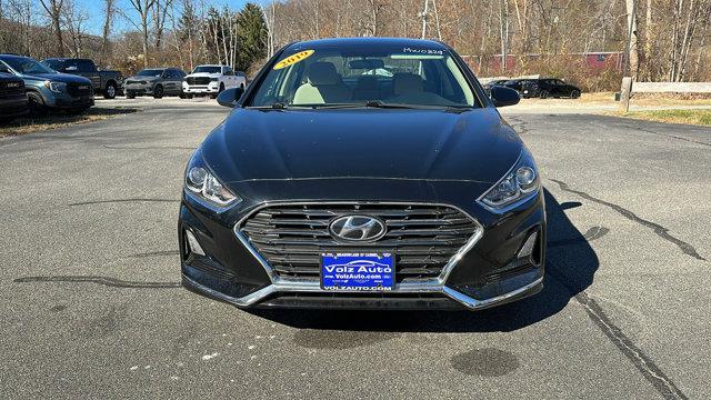 used 2019 Hyundai Sonata car, priced at $13,495