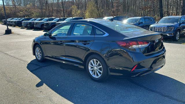 used 2019 Hyundai Sonata car, priced at $13,495