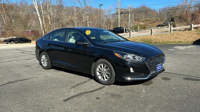 used 2019 Hyundai Sonata car, priced at $13,495