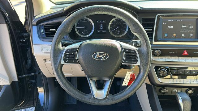 used 2019 Hyundai Sonata car, priced at $13,495