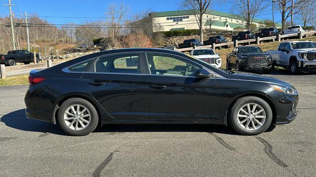 used 2019 Hyundai Sonata car, priced at $13,495