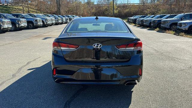 used 2019 Hyundai Sonata car, priced at $13,495