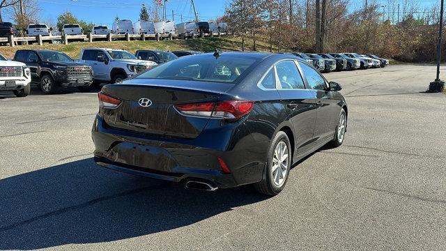 used 2019 Hyundai Sonata car, priced at $13,495