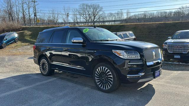 used 2021 Lincoln Navigator car, priced at $56,197