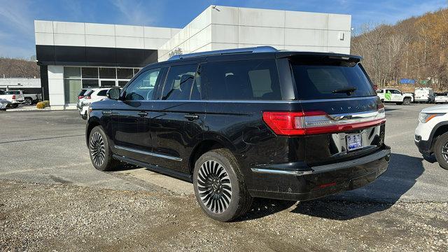 used 2021 Lincoln Navigator car, priced at $56,197